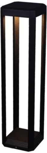 Наземный светильник 09971-0.7-001U 0,6M LED15W BK