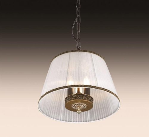 2771/3A Светильник подвесной Odeon Light Meisa 2771/3A