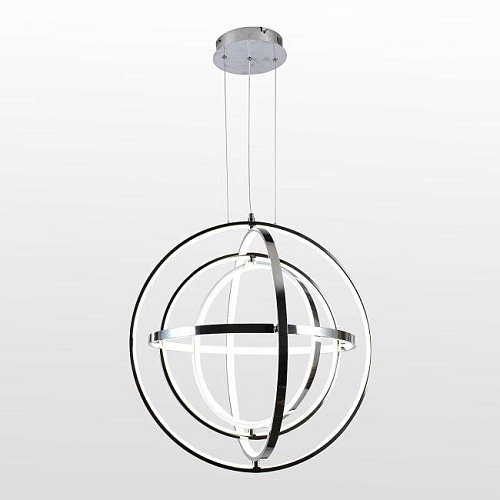 Подвесная люстра Lussole Bradford LSP-7458