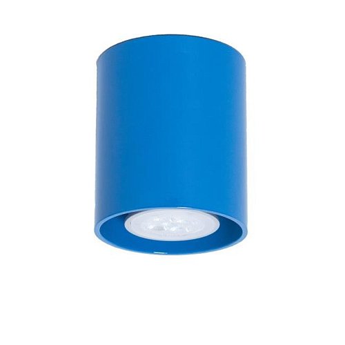 Накладной светильник TopDecor Tubo8 Tubo8 P1 18