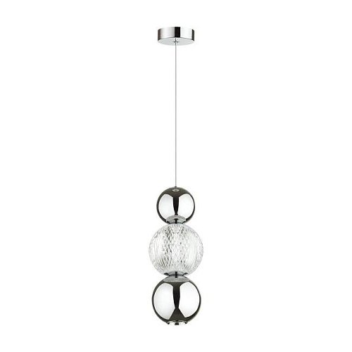5007/7LA Светильник подвесной Odeon Light Crystal 5007/7LA