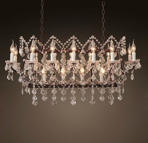 Подвесная люстра L'Arte Luce Luxury Rococo L27901