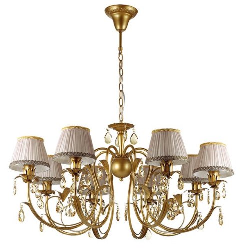 Подвесная люстра Odeon Light Carolla 3398/8
