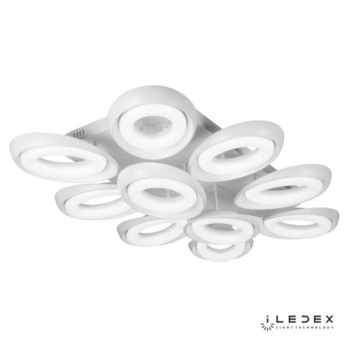 Потолочная люстра ILedex Fancy FS-011-X10 240W WH