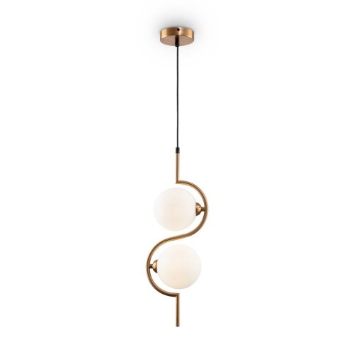 FR5124PL-02BS Светильник подвесной Freya Harmonie FR5124PL-02BS