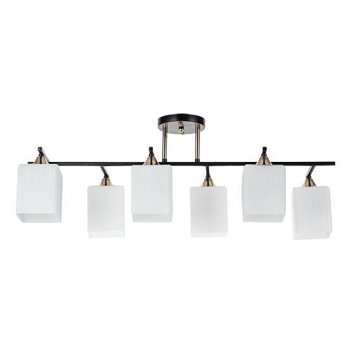 A4071PL-6BK Потолочная люстра Arte Lamp Merope A4071PL-6BK