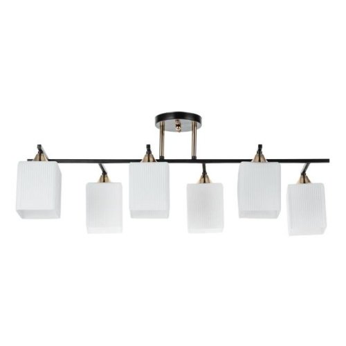 A4071PL-6BK Потолочная люстра Arte Lamp Merope A4071PL-6BK