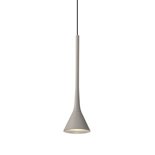 P0543-1AC grey Светильник подвесной Delight Collection P0543 P0543-1AC grey