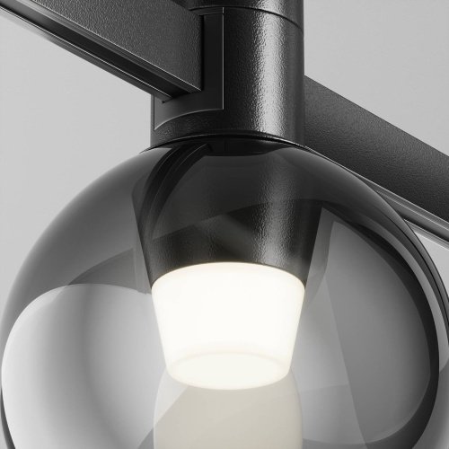 Трековый светильник Maytoni Bubble TR148-1-3W4K-B