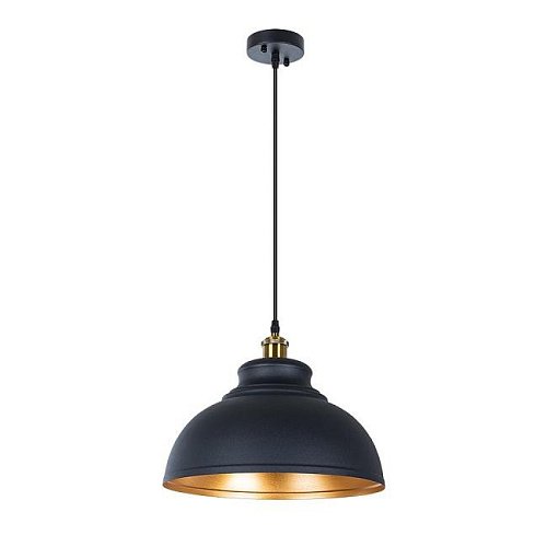 A7039SP-1BK Светильник подвесной Arte Lamp Cappello A7039SP-1BK