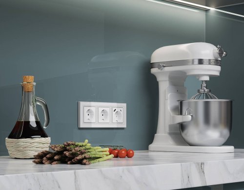 Накладка на механизм Ambrella Volt ALFA AP1070