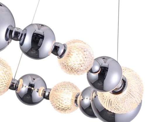 08038-50,02 Подвесная люстра KINK Light Амита 08038-50,02