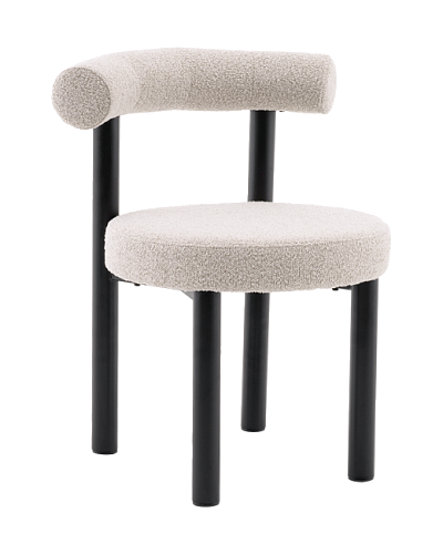 DC-2409010A beige FM11 Обеденный стул Stool Group Tomo DC-2409010A beige FM11