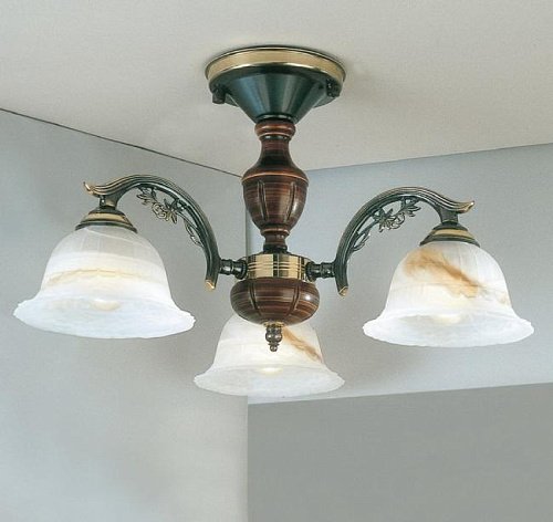 Потолочная люстра Reccagni Angelo 2701 PL 2701/3