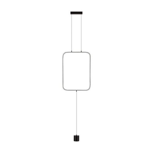 Светильник подвесной Odeon Light Teo 7022/27FLA
