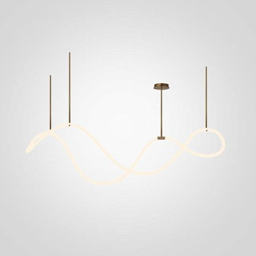 Светильник подвесной ImperiumLoft Glorify-Halo-B01 167480-26