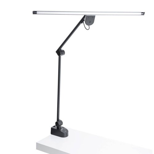 ULM-D116 18W/3000-6500K/DIM BLACK Настольная лампа Uniel Ulm ULM-D116 18W/3000-6500K/DIM BLACK