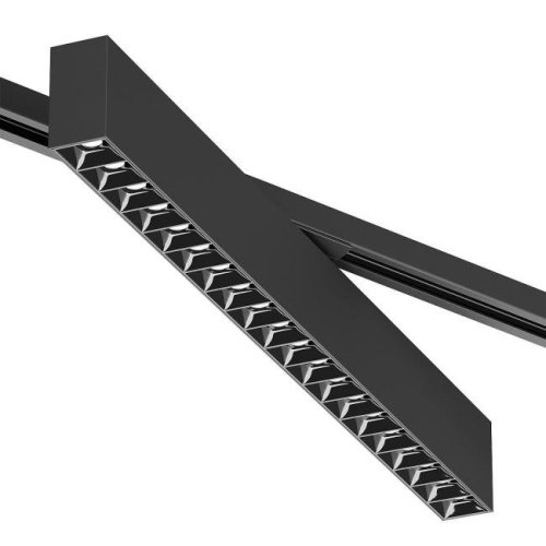 DK6644-BK Трековый светильник Denkirs Edder DK6644-BK