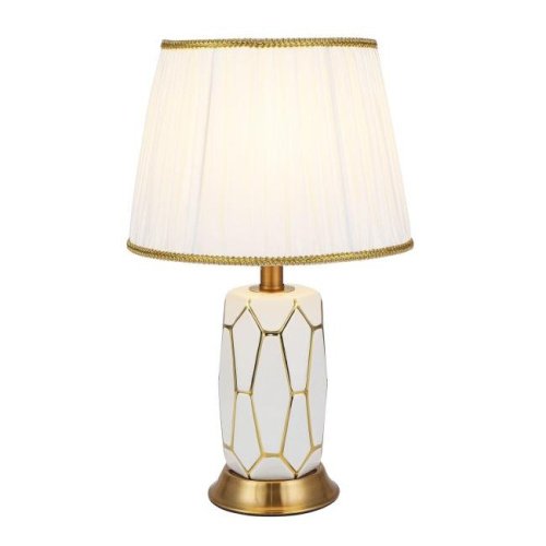 Настольная лампа ML Modelux ML.6114.01TL WH