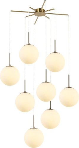 Подвесная люстра Stilfort Antell 2168/05/08P