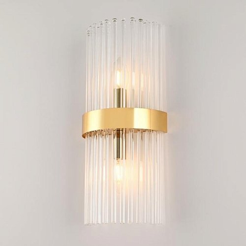 430122.180.2.E14.B1 GD Настенное бра Arte Milano Torcia 430122.180.2.E14.B1 GD