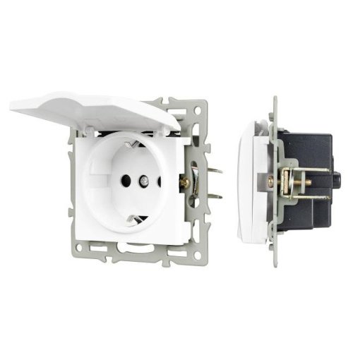 Розетка Arlight 043745