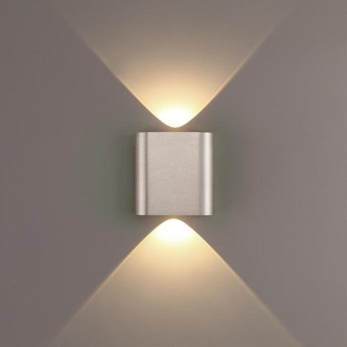 Настенный светильник Odeon Light Magnum 7106/2WL
