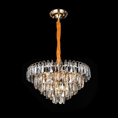 G21105/8GD+CL Подвесная люстра Gerhort G21105 G21105/8GD+CL