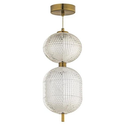 Candels L 1.P8 G Светильник подвесной Arti Lampadari Candels Gold Candels L 1.P8 G