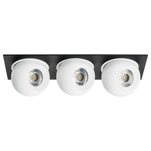 i537646464 Встраиваемый светильник Lightstar Intero i537646464