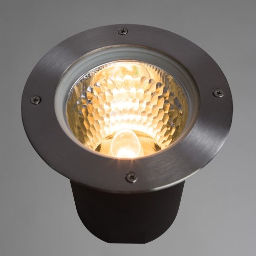 Уличный встраиваемый Arte Lamp Piazza A6013IN-1SS