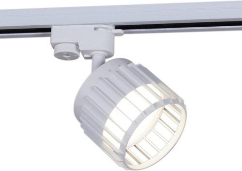 Трековый светильник 53018-9.3-001MN GX53 WT