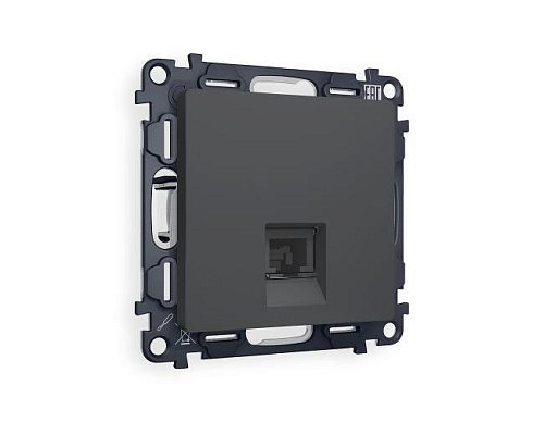 MA912010 Розетка Ambrella Volt ALFA MA912010