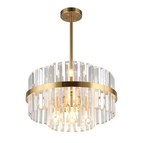 OML-69017-06 Люстра на штанге Omnilux Saviano OML-69017-06