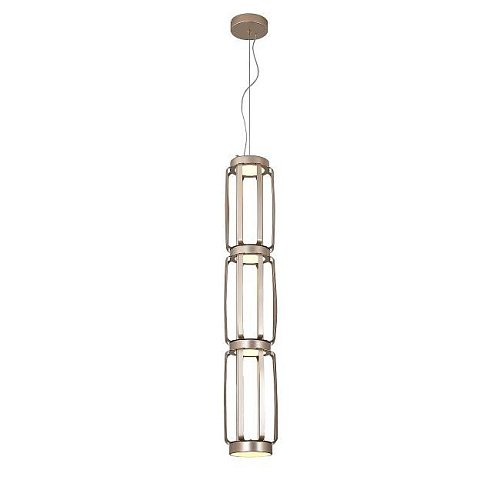 V000158L Светильник подвесной Indigo Capsula V000158L 14027/4P Gold