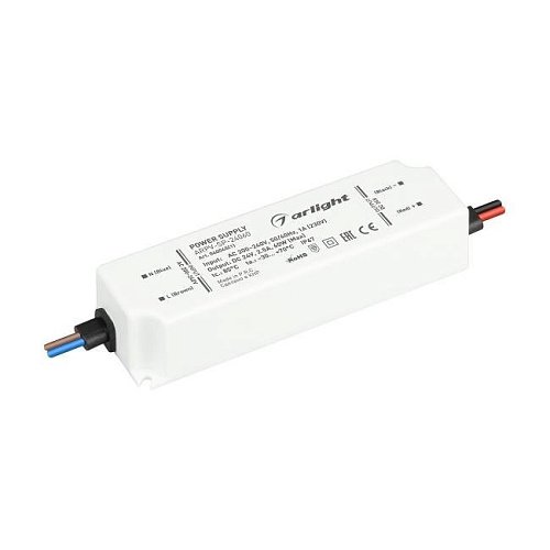 040045(1) Драйвер для LED ленты Arlight Arpv 040045(1)