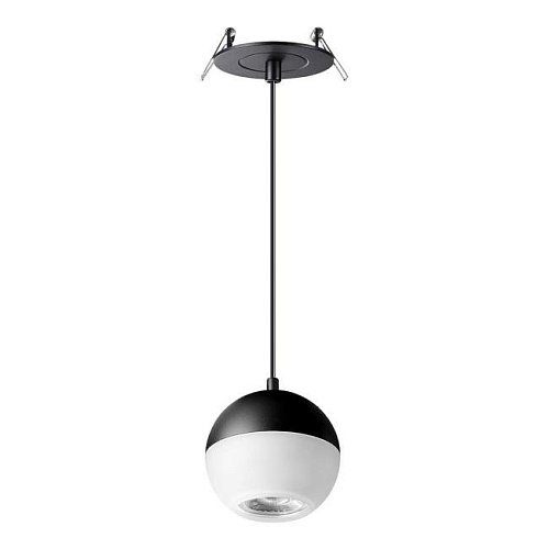 370814 Встраиваемый светильник Novotech Garn 370814