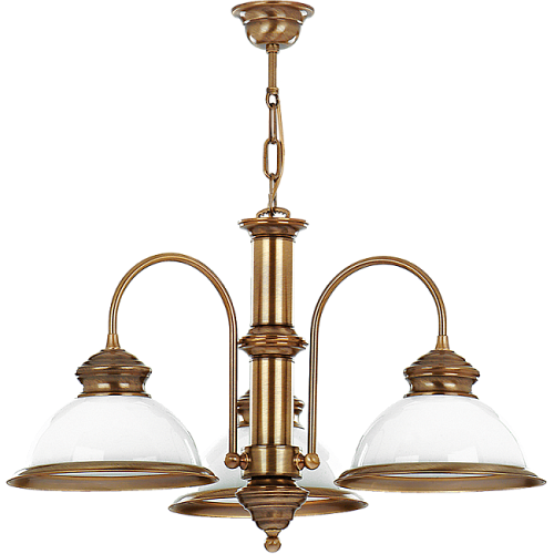 LID-ZW-3(P) Подвесная люстра Kutek Lido LID-ZW-3(P)