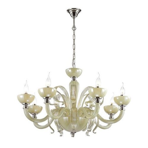 3934/8 Подвесная люстра Odeon Light Caramella 3934/8