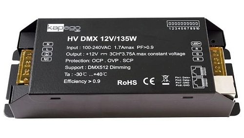 843274 Блок питания Deko-Light HV DMX 843274