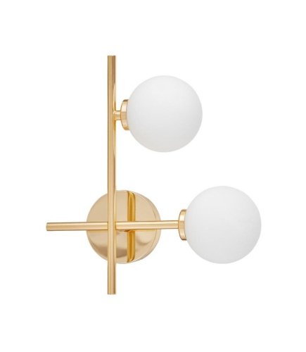 Настенное бра Lumina Deco Marsiada LDW 6033N-2 F.GD