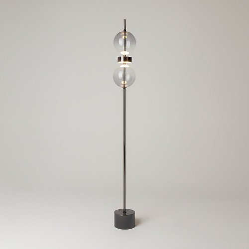 Торшер Maytoni Double Moon MOD478FL-L15B3K