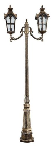 Столб фонарный уличный Feron 11534