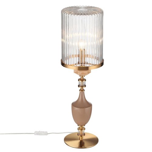 Настольная лампа Odeon Light EXCLUSIVE Terra 5414/1TA