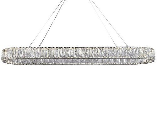 8240/140 oval Подвесная люстра Newport 8240 8240/140 oval