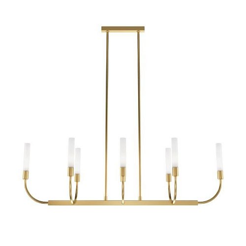 MOD423CL-08C Люстра на штанге Maytoni Deja Vu MOD423CL-08C