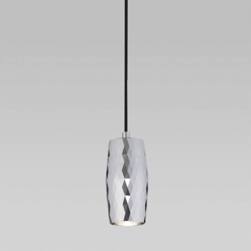 Светильник подвесной Eurosvet Bonaldo 50246/1 LED хром