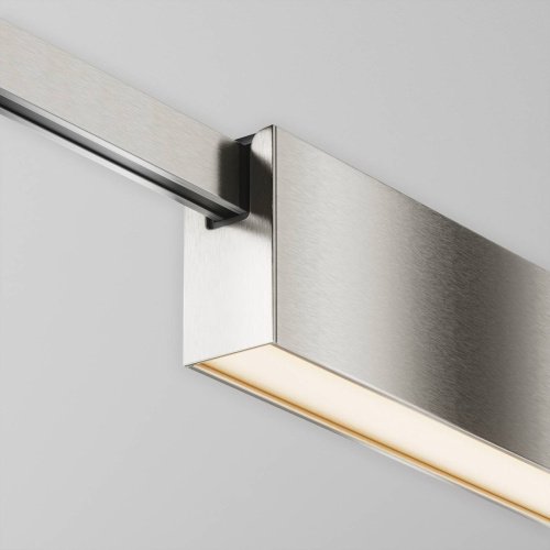 Трековый светильник Maytoni Basis TR151-1-12W3K-PT