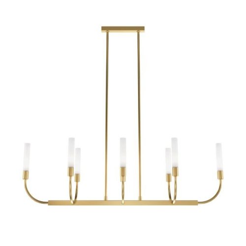 MOD423CL-08C Люстра на штанге Maytoni Deja Vu MOD423CL-08C