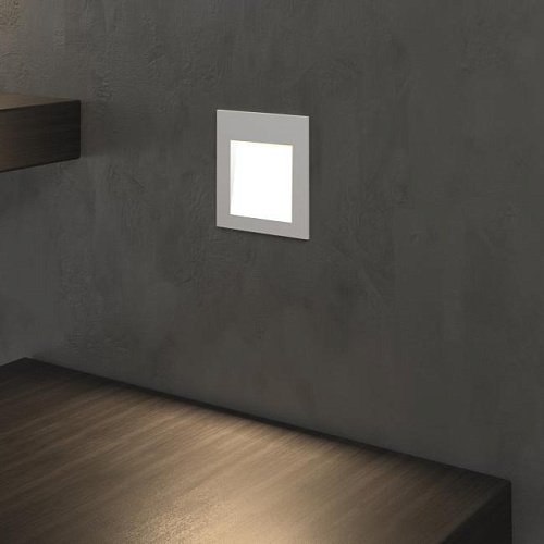 MRL LED 1103 Белый Подсветка для ступеней Elektrostandard MRL LED 1103 MRL LED 1103 Белый